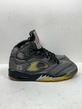 Jordan 5 Retro Off-White Muslin CT8480-001 Men’s Size 8.5 Shoes Sneakers